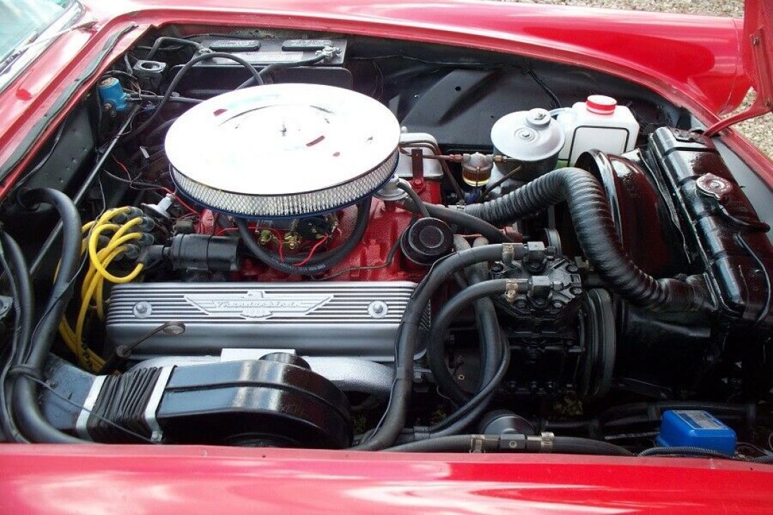 1957 Ford Thunderbird CONVERTIBLE - photo 12