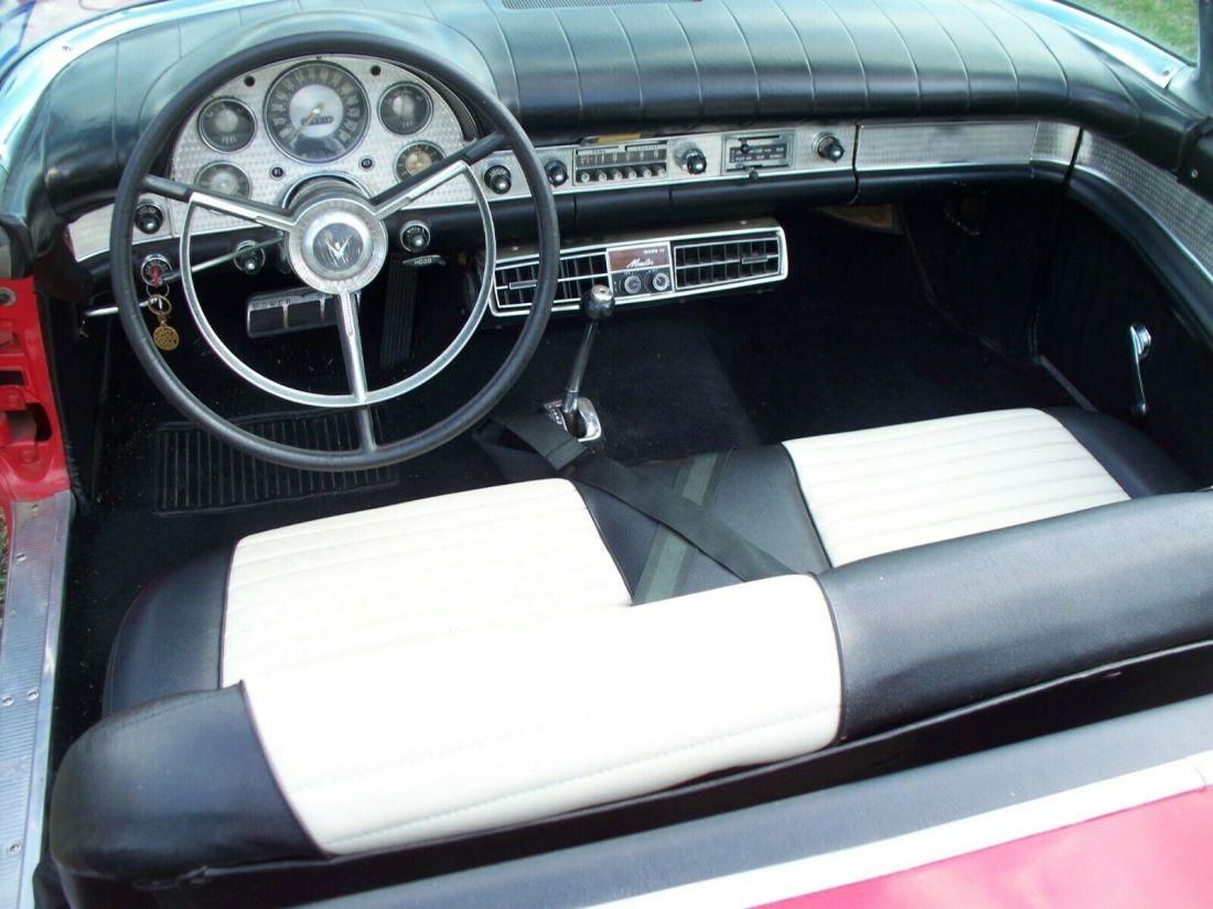 1957 Ford Thunderbird CONVERTIBLE - photo 13