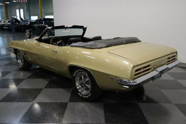 1969 Pontiac Firebird Convertible - photo 10
