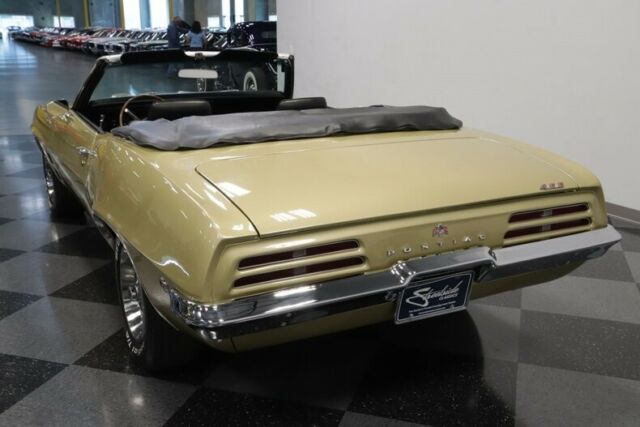 1969 Pontiac Firebird Convertible - photo 11