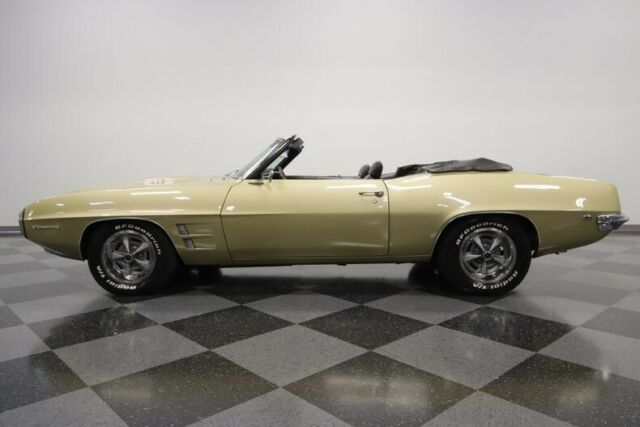 1969 Pontiac Firebird Convertible - photo 3