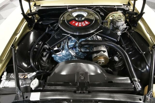 1969 Pontiac Firebird Convertible - photo 4