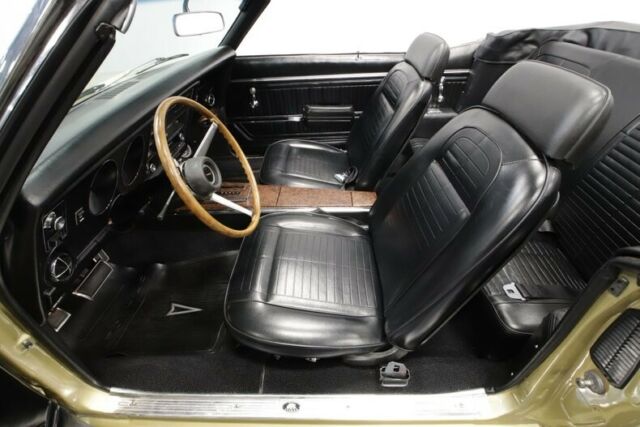 1969 Pontiac Firebird Convertible - photo 5