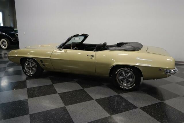 1969 Pontiac Firebird Convertible - photo 9