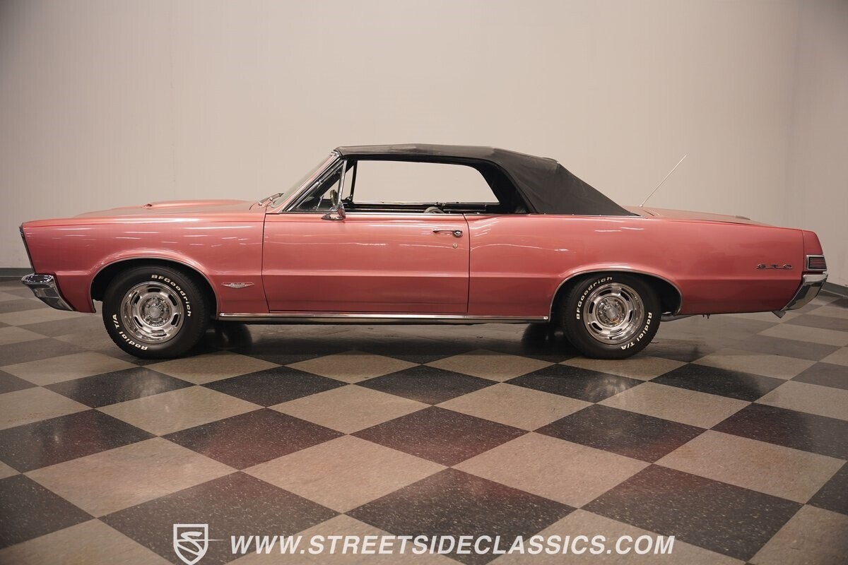 1965 Pontiac GTO Convertible - photo 3