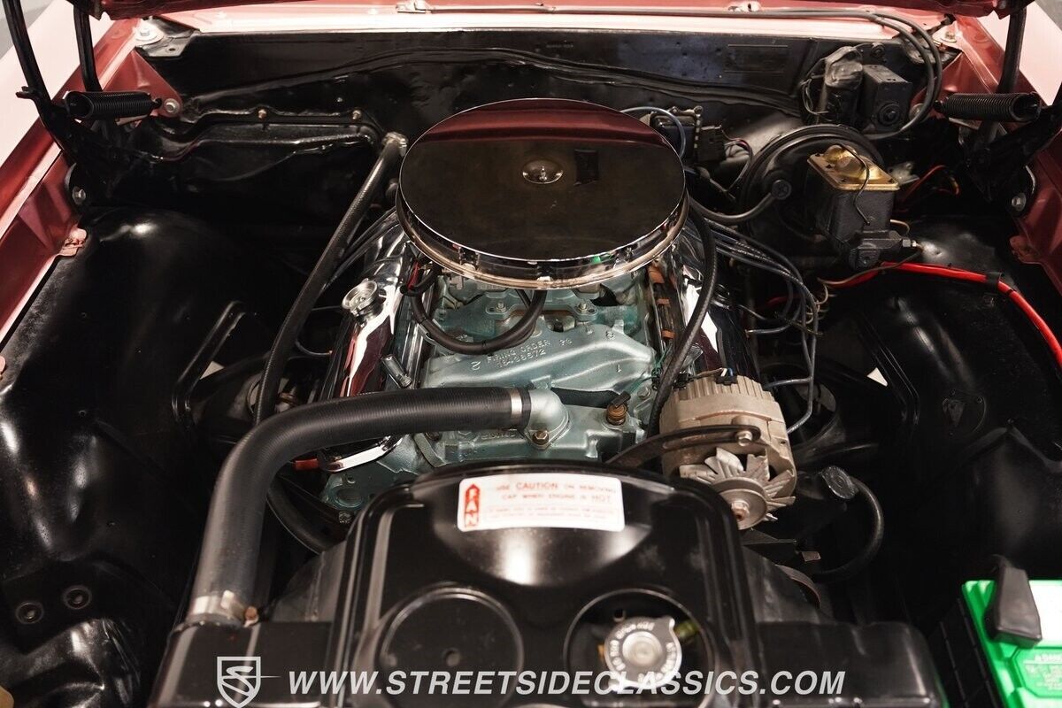 1965 Pontiac GTO Convertible - photo 4