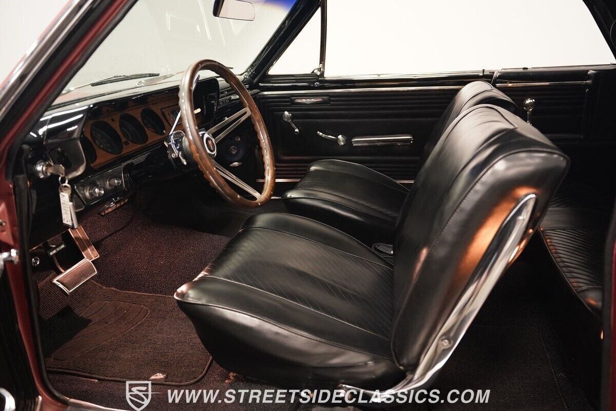 1965 Pontiac GTO Convertible - photo 5