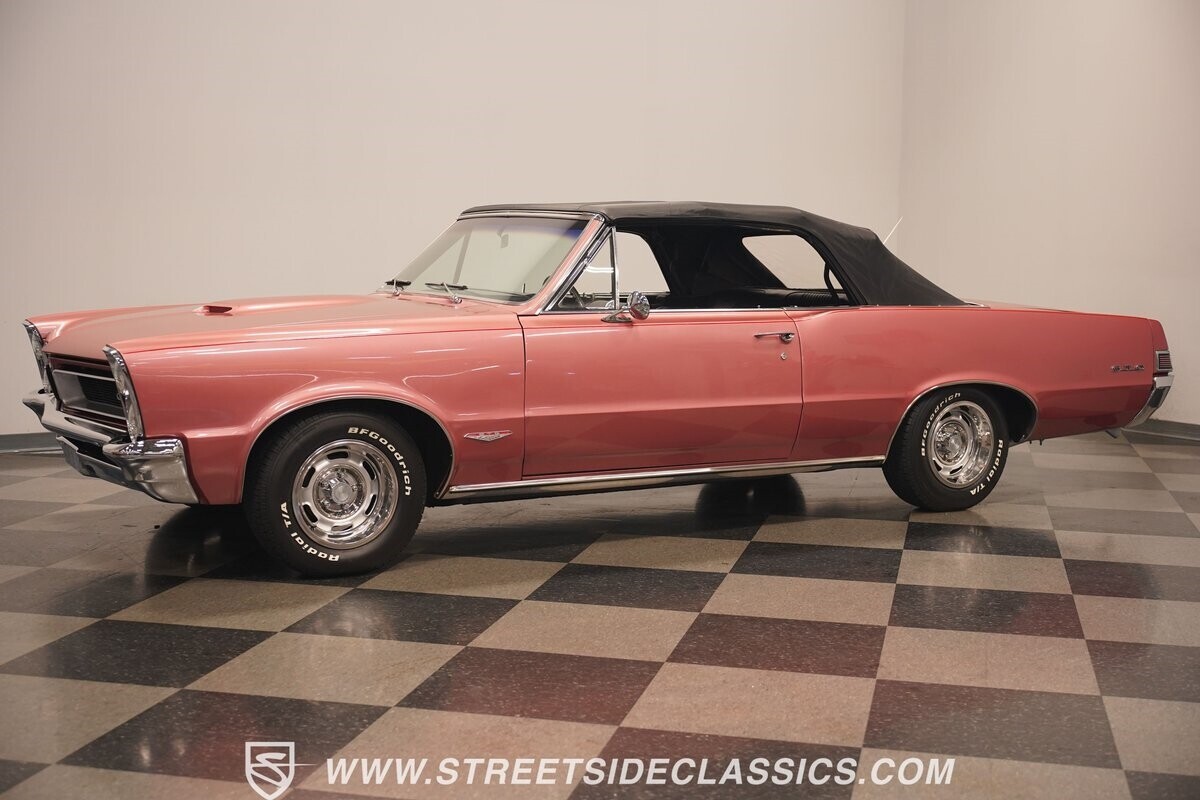 1965 Pontiac GTO Convertible - photo 9