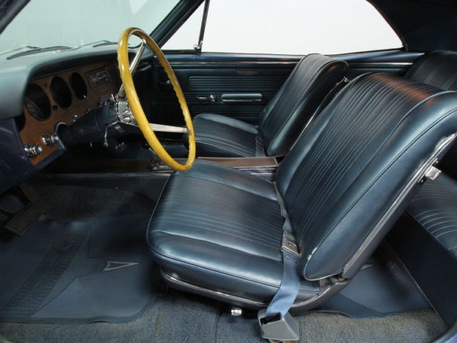 1967 Pontiac GTO - photo 3