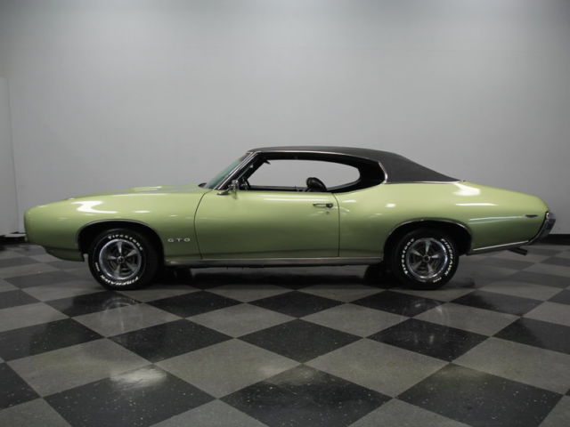 1969 Pontiac GTO - photo 2