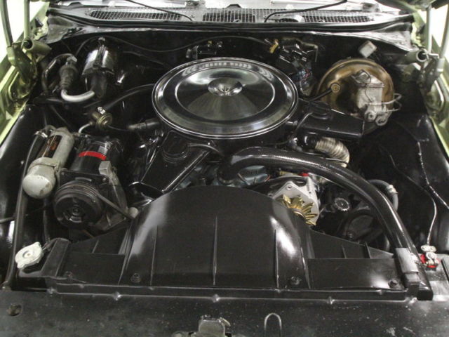 1969 Pontiac GTO - photo 3
