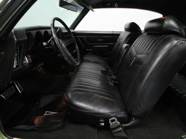 1969 Pontiac GTO - photo 4
