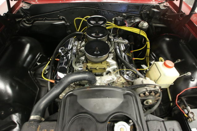 1965 Pontiac GTO - photo 3