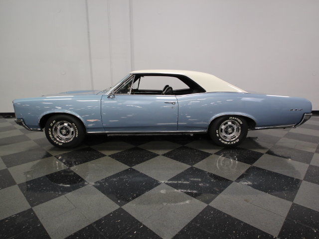 1966 Pontiac GTO - photo 2