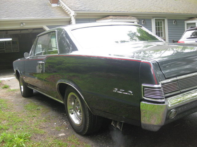 1965 Pontiac GTO gto - photo 6