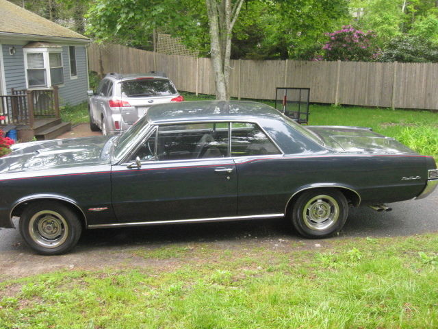 1965 Pontiac GTO gto - photo 7