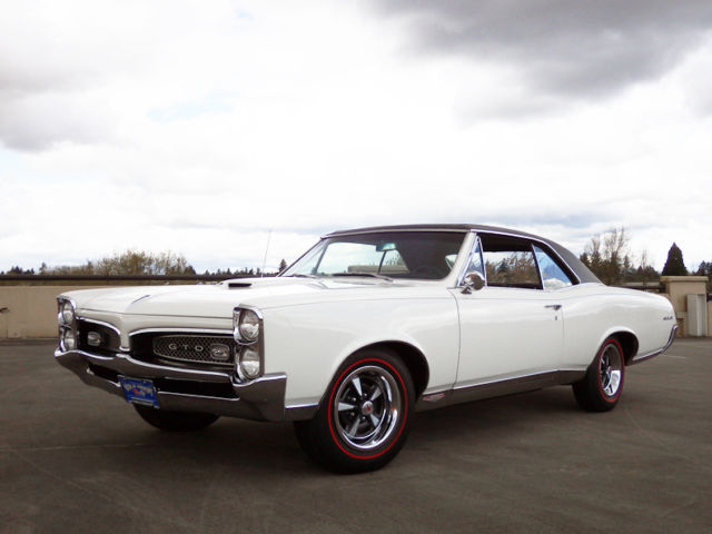 1967 Pontiac GTO