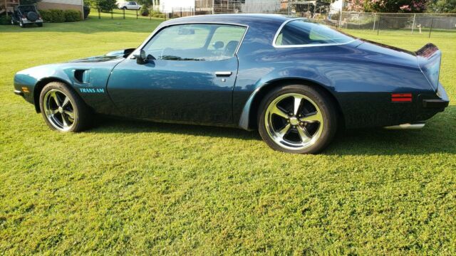 1975 Pontiac Trans Am - photo 2