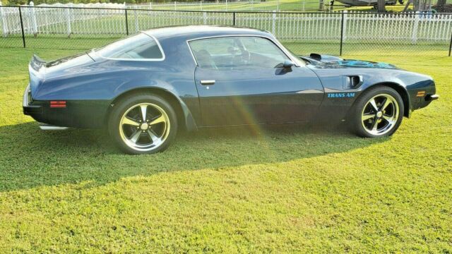 1975 Pontiac Trans Am - photo 3