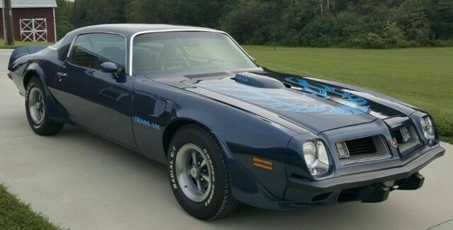 1975 Pontiac Trans Am - photo 6