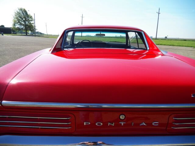 1966 Pontiac GTO - PHS Documented - photo 10