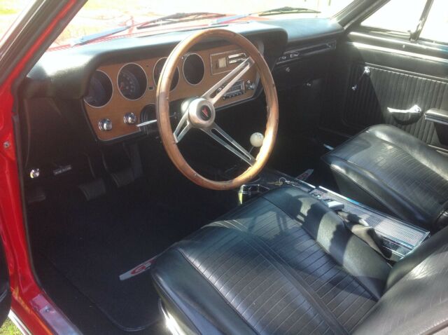 1966 Pontiac GTO - PHS Documented - photo 12