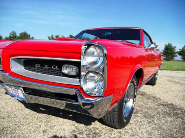 1966 Pontiac GTO - PHS Documented - photo 2