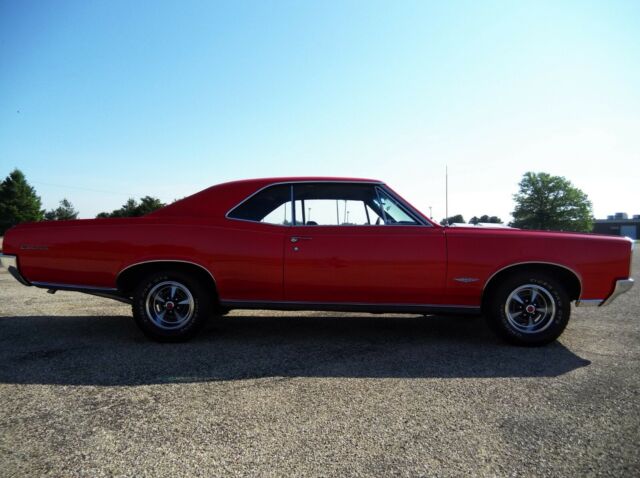 1966 Pontiac GTO - PHS Documented - photo 4