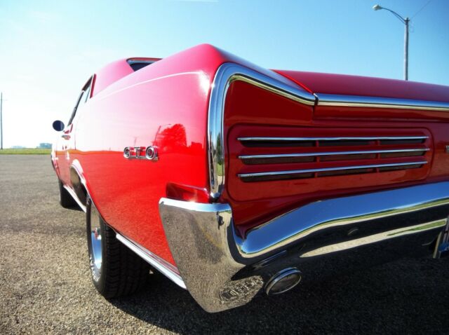 1966 Pontiac GTO - PHS Documented - photo 7