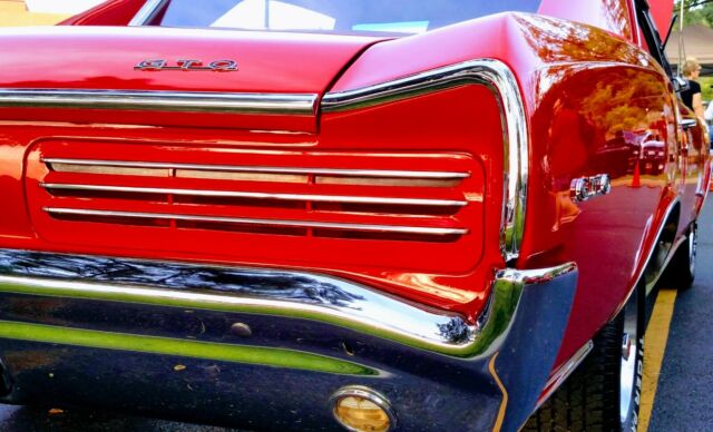 1966 Pontiac GTO - PHS Documented - photo 9