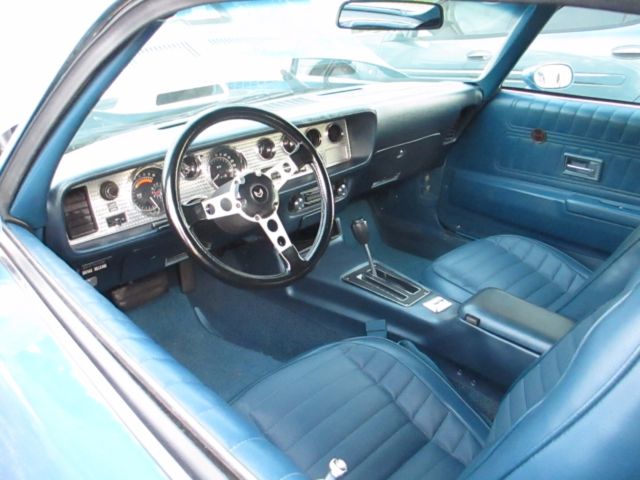 1971 Pontiac Firebird - photo 11