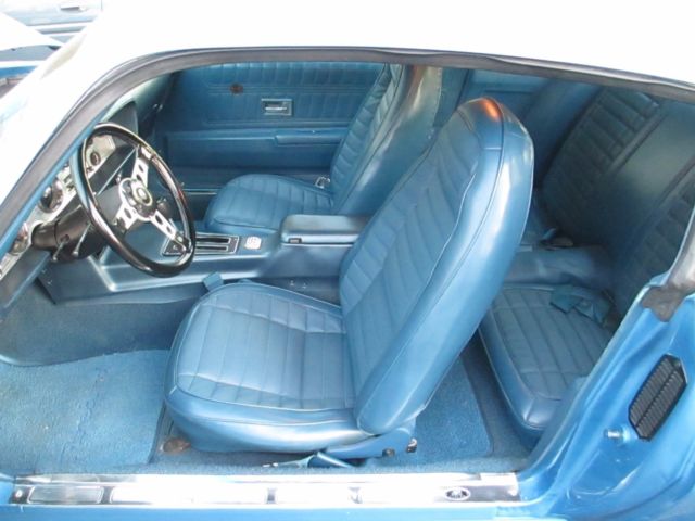 1971 Pontiac Firebird - photo 12