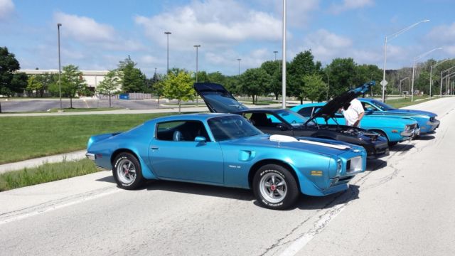 1971 Pontiac Firebird - photo 2