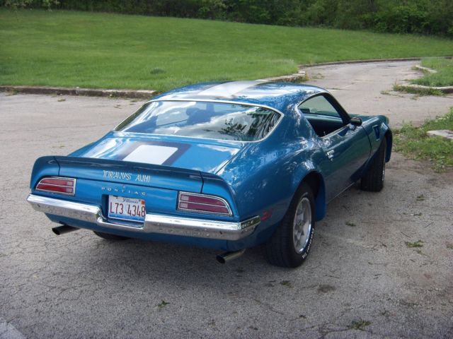 1971 Pontiac Firebird - photo 3