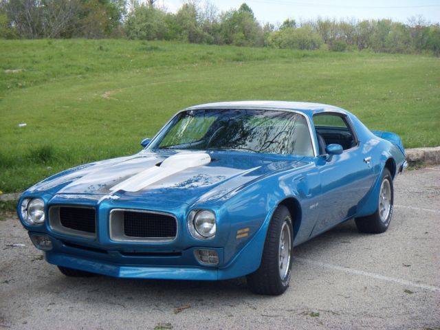 1971 Pontiac Firebird - photo 5