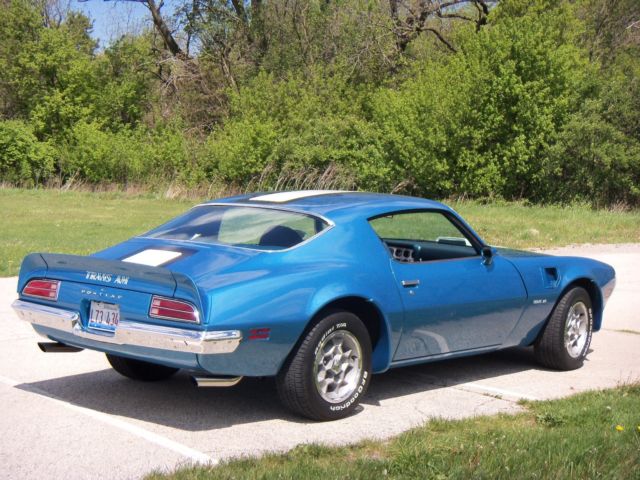 1971 Pontiac Firebird - photo 7