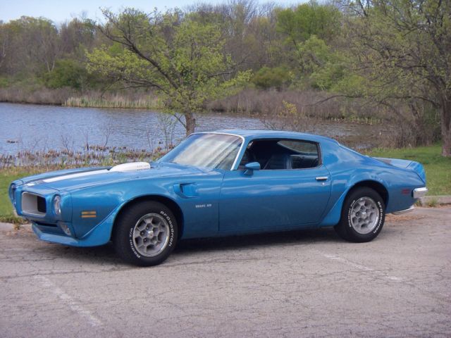 1971 Pontiac Firebird - photo 9