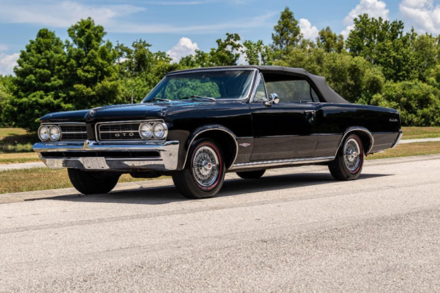 1964 Pontiac GTO GTO