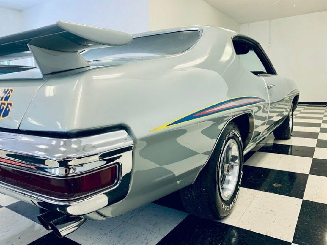 1970 Pontiac GTO - photo 13