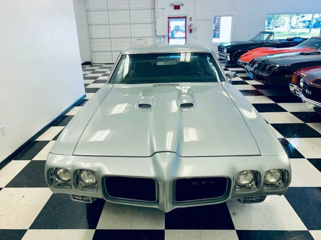 1970 Pontiac GTO - photo 3