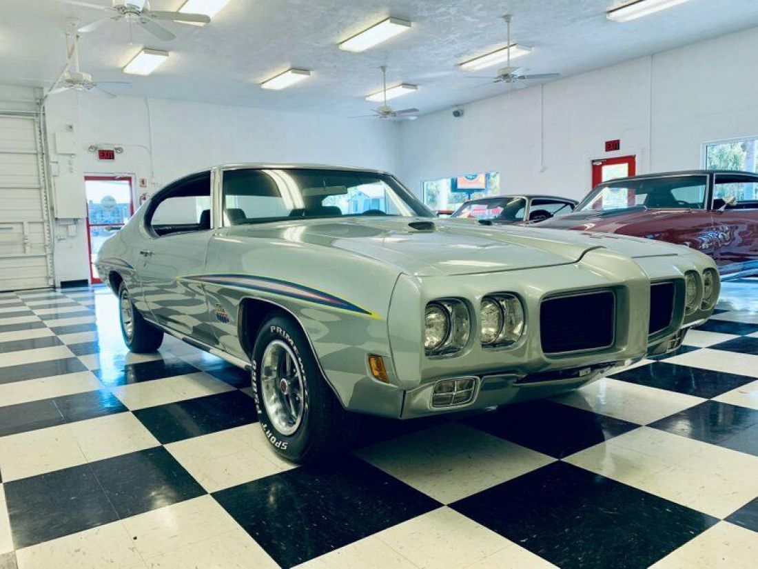 1970 Pontiac GTO - photo 4