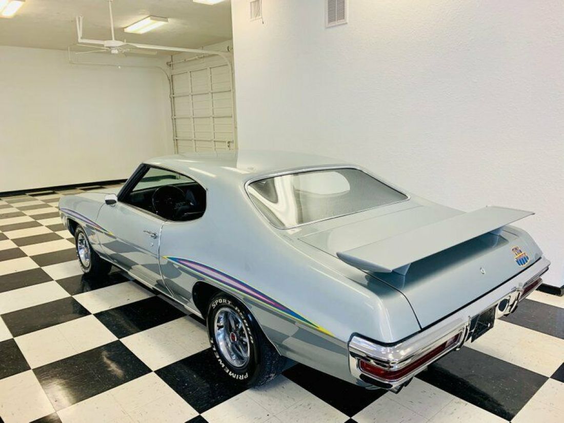 1970 Pontiac GTO - photo 7