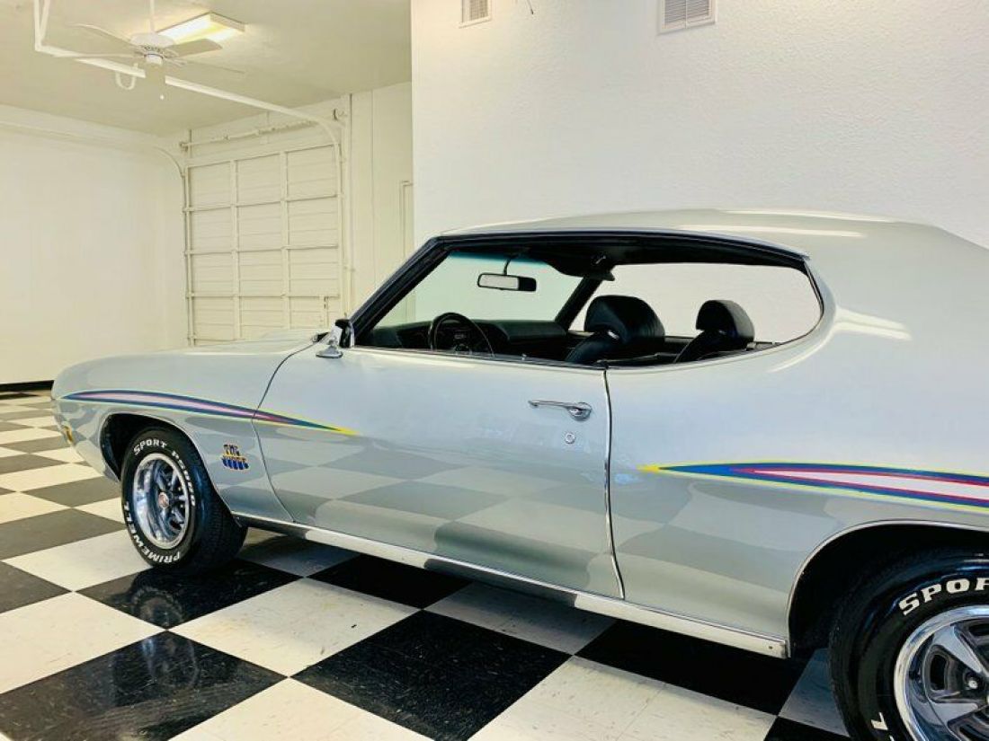 1970 Pontiac GTO - photo 8