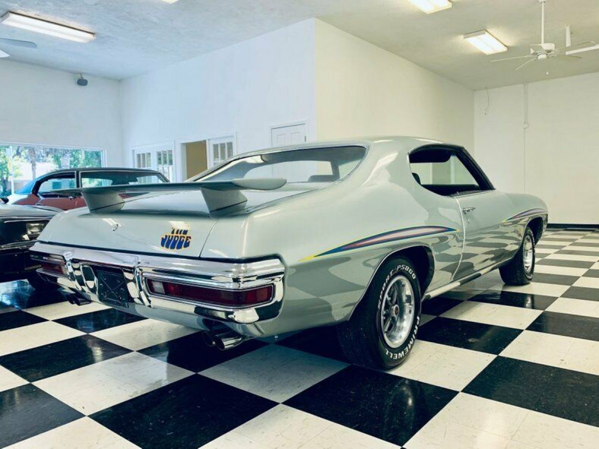 1970 Pontiac GTO - photo 11