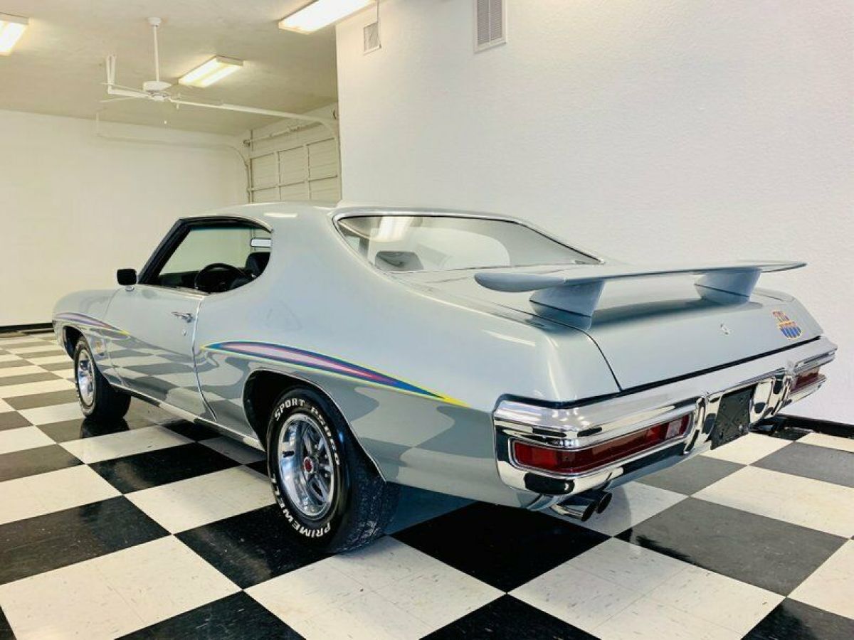 1970 Pontiac GTO - photo 6