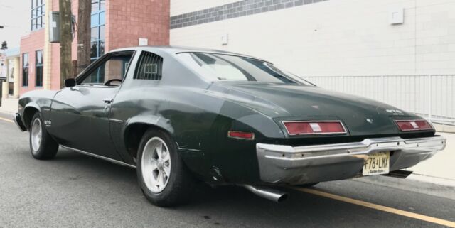 1973 Pontiac GTO - photo 11