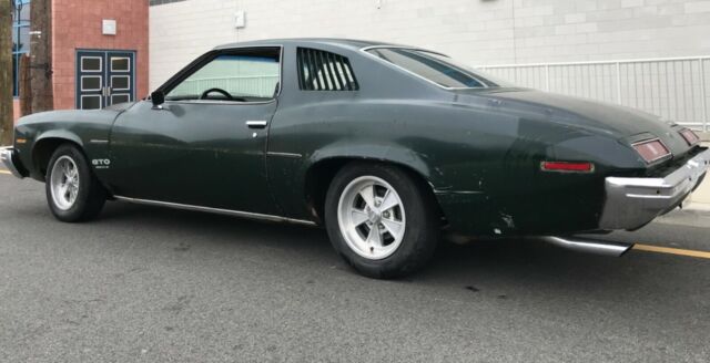 1973 Pontiac GTO - photo 12