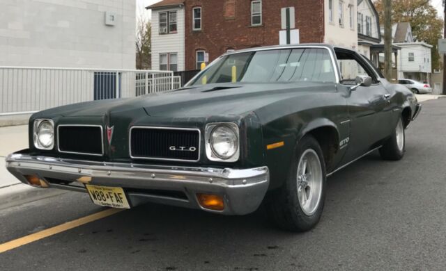 1973 Pontiac GTO - photo 13