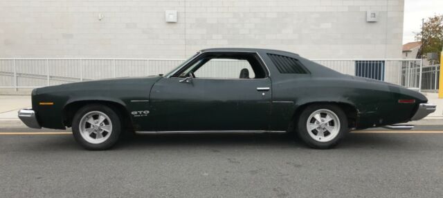 1973 Pontiac GTO - photo 2