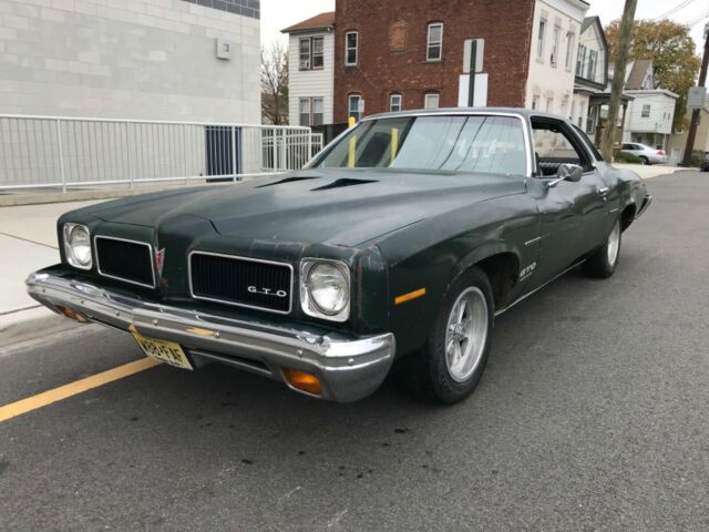 1973 Pontiac GTO - photo 3